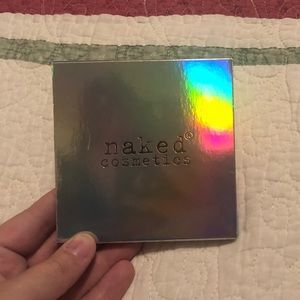 Naked Cosmetics Highlighter Palette